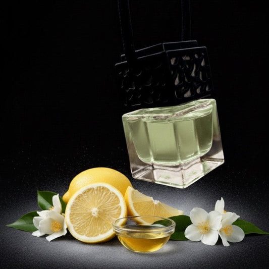 Ametique - White Citrus