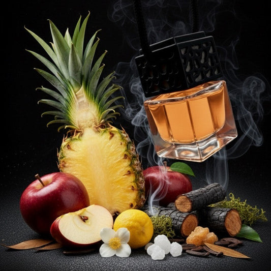 Ametique - Pineapple Pleasure